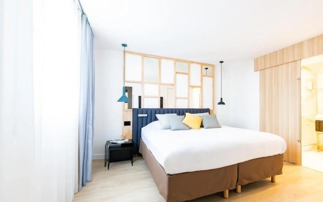 Campanile PRIME - Suresnes - La Défense