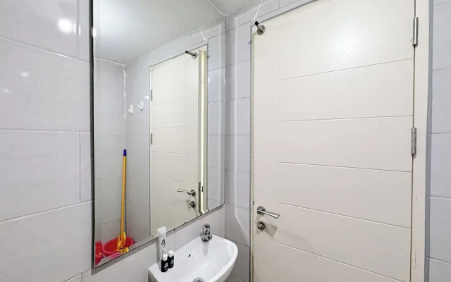 Compact Studio at Benson Supermall Mansion Apartment