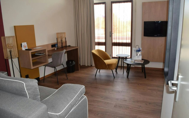 Fletcher Duinhotel Burgh Haamstede