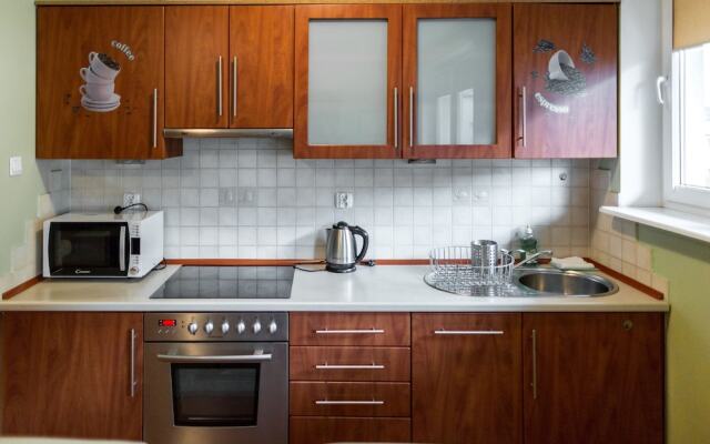 Apartamenty na Wydmie