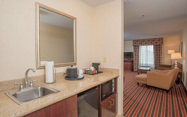 Hampton Inn & Suites Dayton-Airport