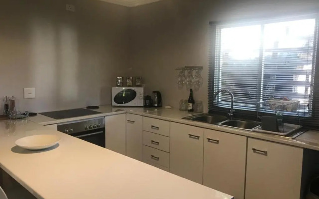 Stacey's Apartment