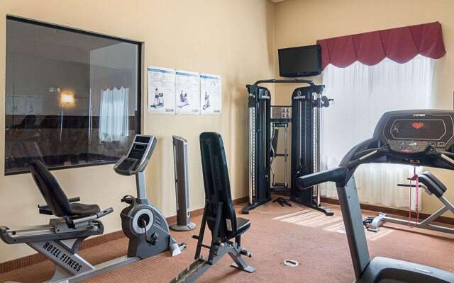 Comfort Inn & Suites Monahans I-20