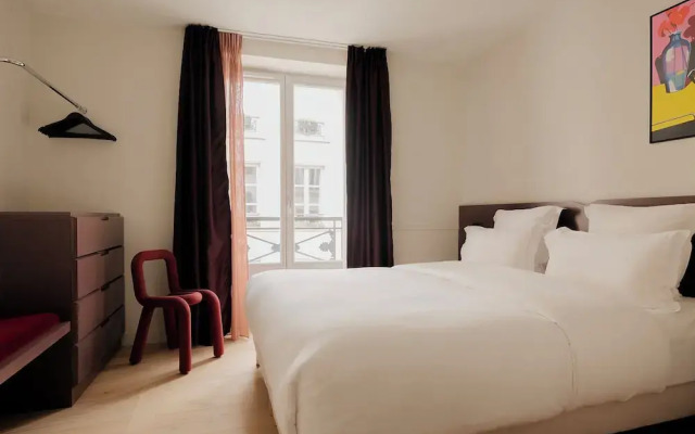 Edgar Suites - Lemercier