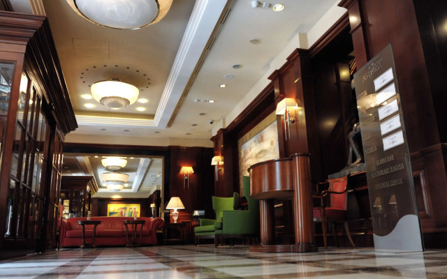 Best Western Premier Hotel Astoria