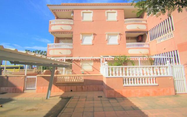 Apartamento CasaTuris en Playa Lisa Santa Pola SP101