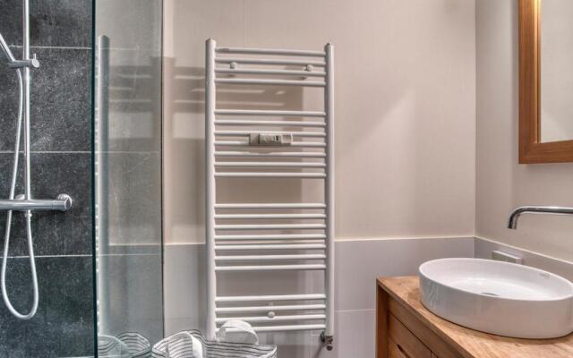 Appartement Megève, 4 pièces, 8 personnes - FR-1-453-235