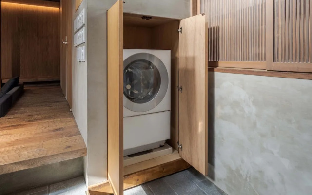 Yuzunoe Machiya House