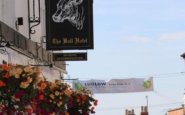 The Bull Hotel