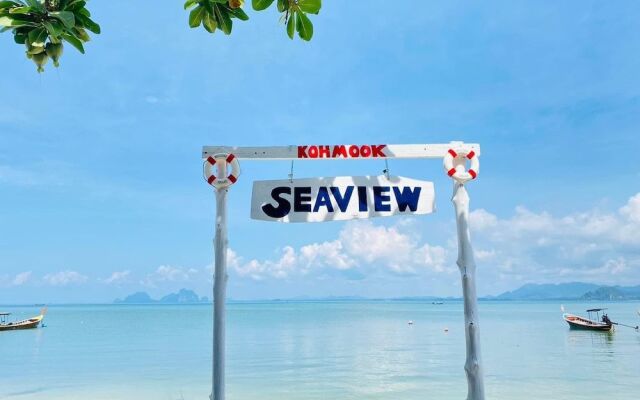 Koh Mook Sea View Bungalow