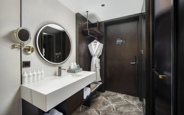 Landis Kashgar Lacus Orientalis