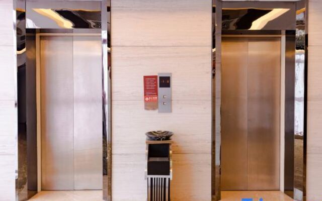 Yichang Three Gorges Dongshan Hotel