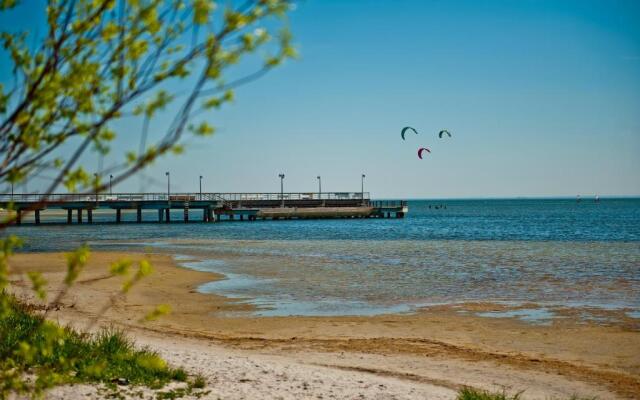BlueApart Apartamenty Na Plaży Jastarnia