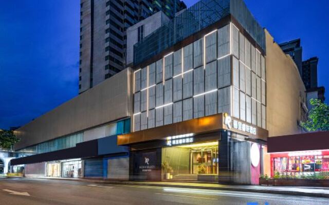 Guangzhou TaiKoo Hui Rezen Select Hotel (Gangding Subway Station)