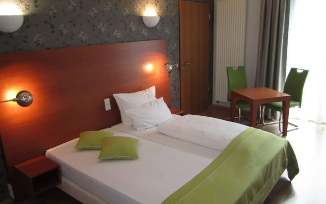 Hotel am Schloss Rockenhausen