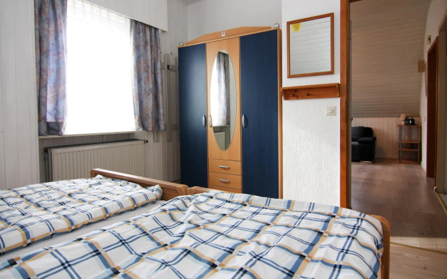 Holiday Home in Busum With Parking Space