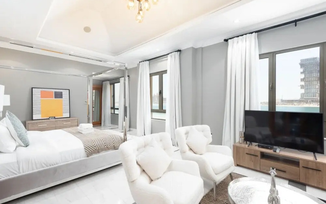 Maison Privee - Prvt Pool & Beach in Luxury Palm Jumeirah Villa