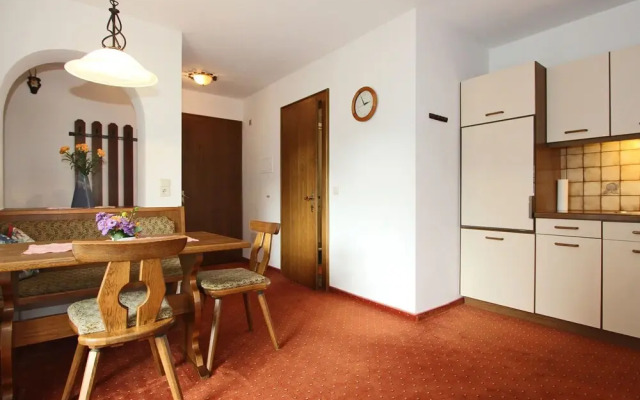 Cozy Apartment in Tobadill With Balcony