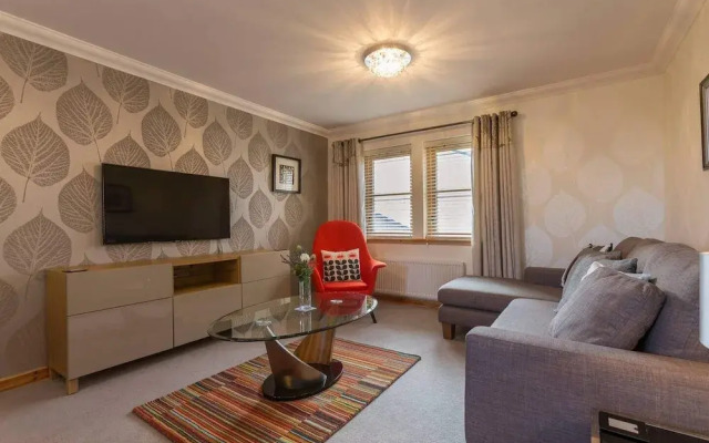 Coastal Aprt in Anstruther -sleeps4 -Tv - Wifi