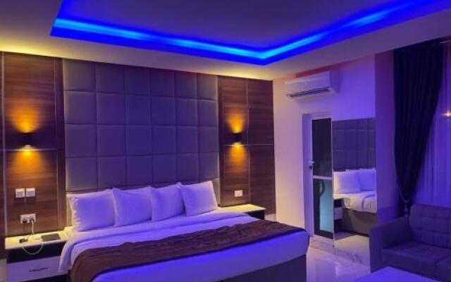 Presken Hotel @ Eden Comfort Place