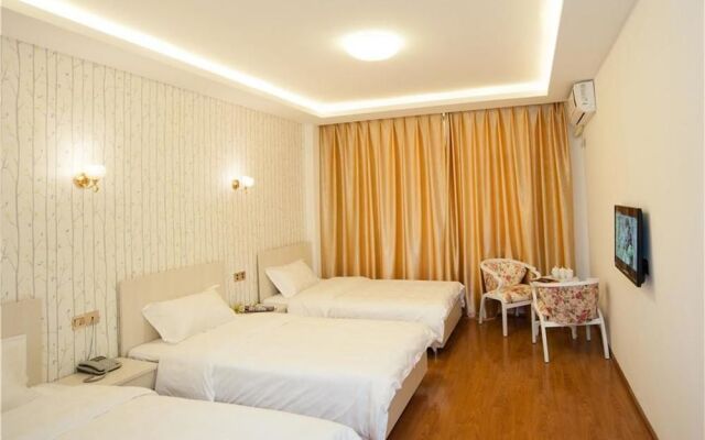 Xiamen Tianhaixuan Holiday Villa