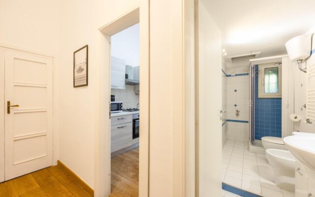 Parkside Flat Close Mergellina and Chiaia