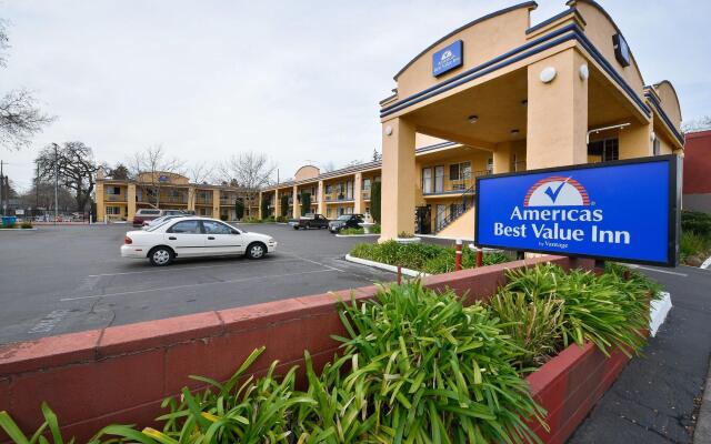 Americas Best Value Inn Chico