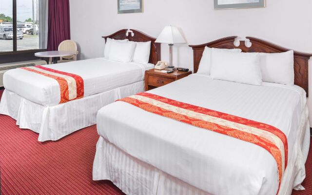 Americas Best Value Inn - Williamsburg/Lightfoot Area