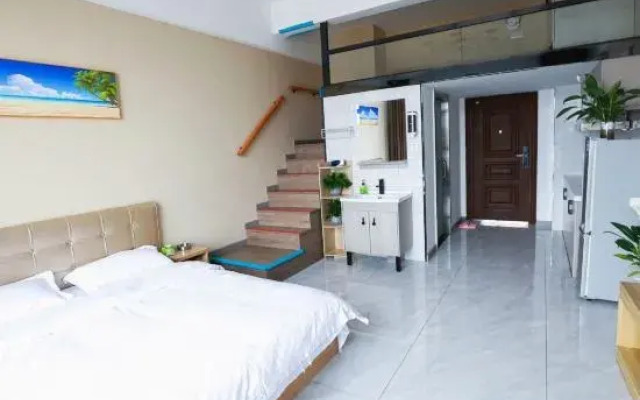 Meihekou Sunday Loft Apartment