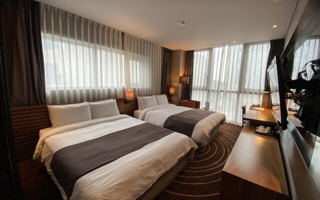 Best Louis Hamilton Hotel Haeundae