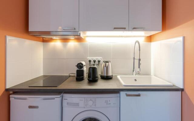 Macé Studio Apartment
