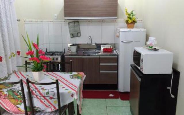 Sossego da Casa Vermelha
