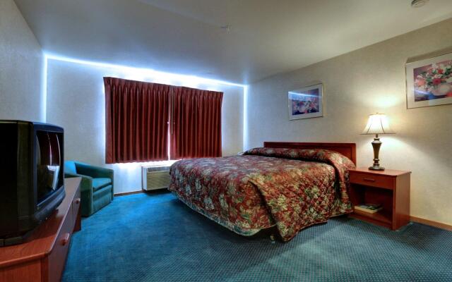 Americas Best Value Inn-Edmonds Seattle North