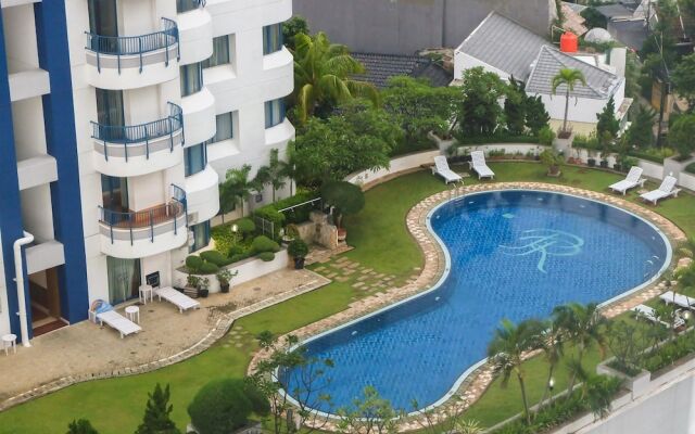 Best Spacious 3BR Park Royale Apartment