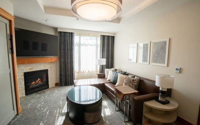 The Summit Hotel at Big Sky Resort