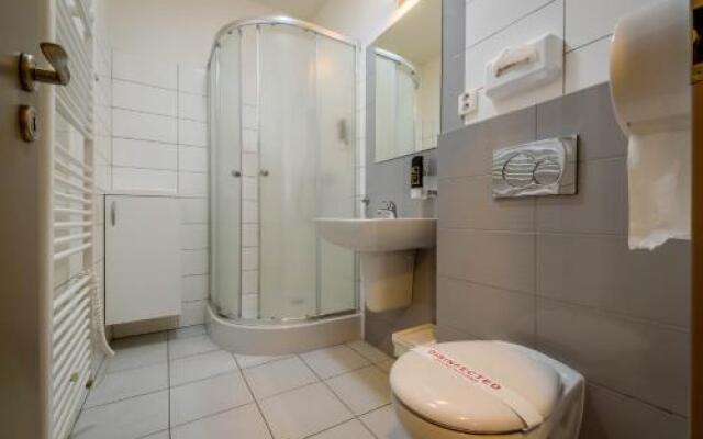 Apartmány Vera