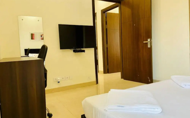 Olive Service Apartments - DLF Cyber City
