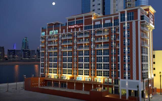 Ramada by Wyndham Manama City Centre