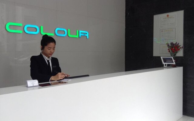 Colour Inn Shenzhen Shekou Branch