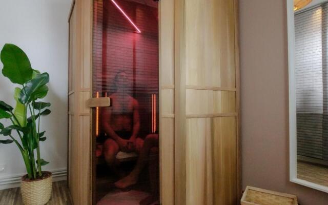 Hôtel de charme & SPA Le Grand Large