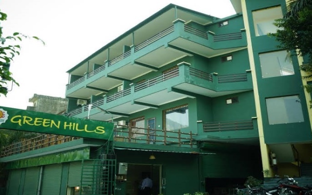 60's Green Hills