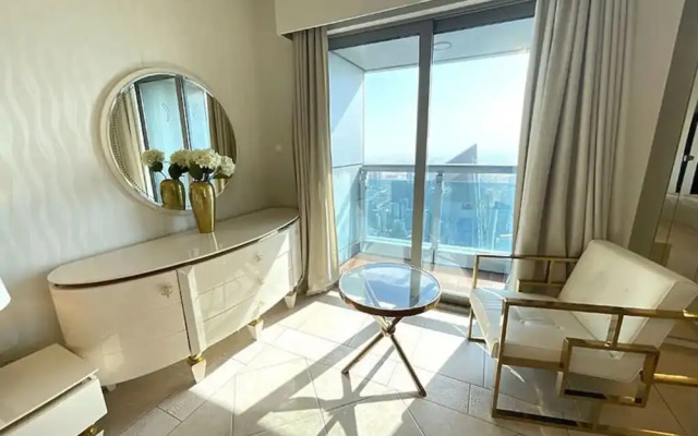 Dubai Marina Room Princess Tower
