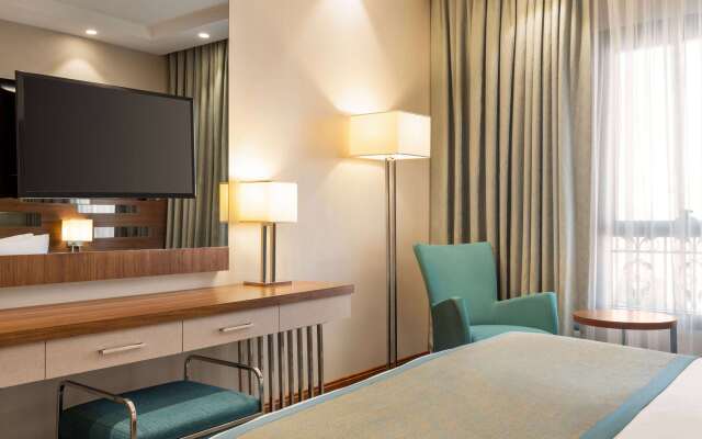 Ramada by Wyndham Makkah Zad Al Rawda