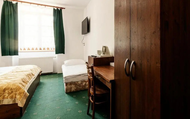 Pension U Zámku Lechovice