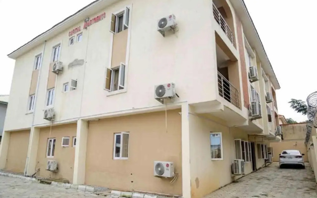 The Capital Apartments