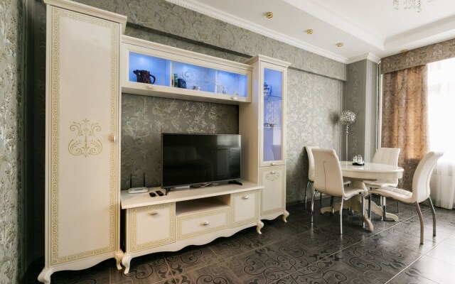 Moscow City Apartments Paveletskaya