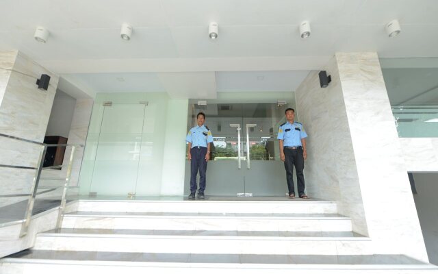 Hotel Lexus Yangon
