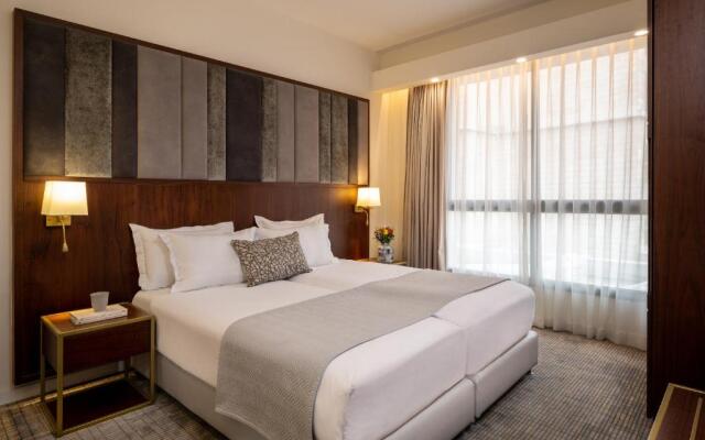 Olive Tree Hotel