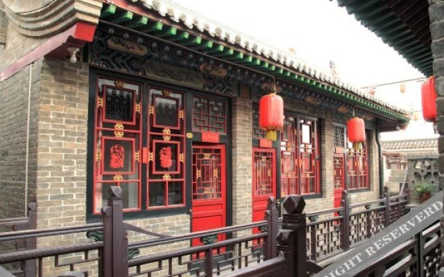 Ruyi Xuan Inn