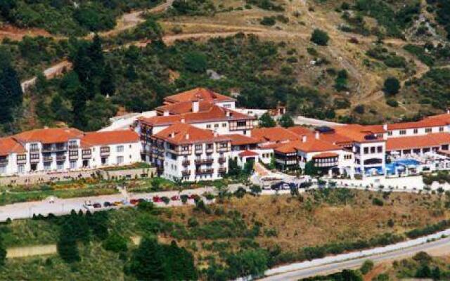 Hotel Montana Spa